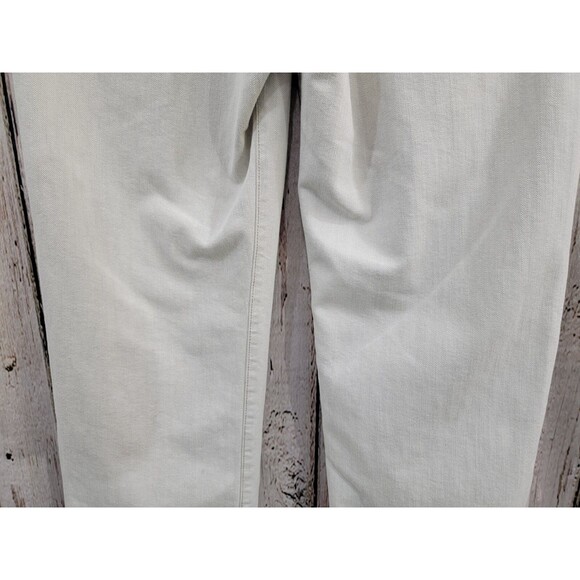 ALK Men's Size 34x32 Rock & Republic Gray Straight Leg Denim Blue Jeans Pants - Picture 11 of 16